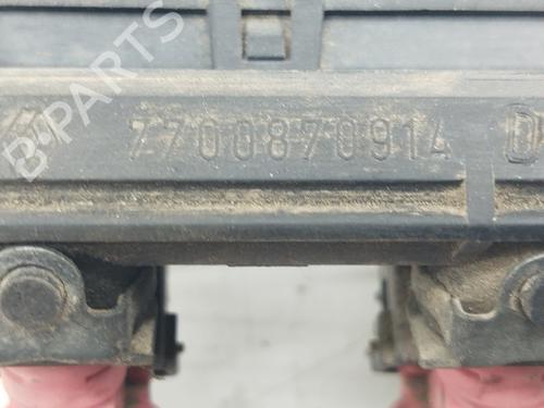 Injection rail RENAULT CLIO II (BB_, CB_) | BP29072363M98