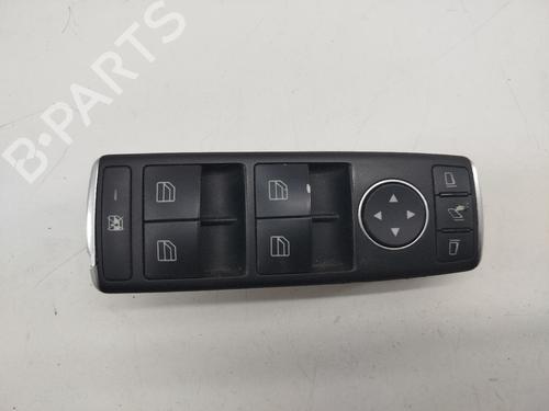 Pulsantiera anteriore sinistra MERCEDES-BENZ E-CLASS (W212) E 220 CDI (163 hp) 29072367