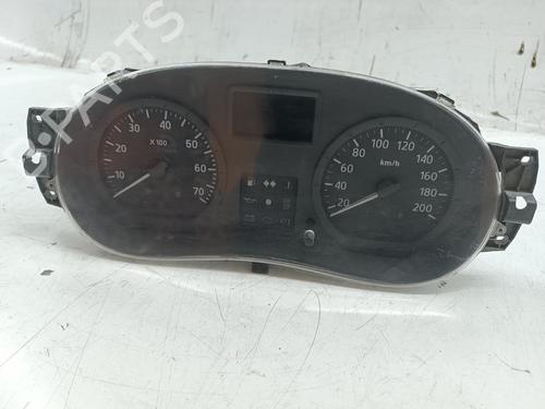 Instrument cluster DACIA LOGAN MCV (KS_) 1.5 dCi (KS04) | BP29074798C47 
