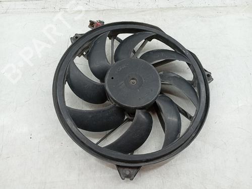 Radiator fan PEUGEOT 206 Hatchback (2A/C)  | BP29077634M35 