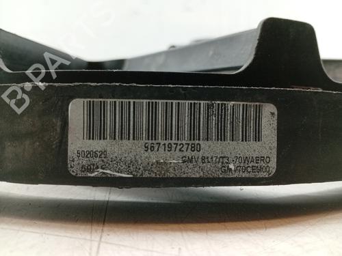 Radiator fan PEUGEOT 206 Hatchback (2A/C)  | BP29077634M35 