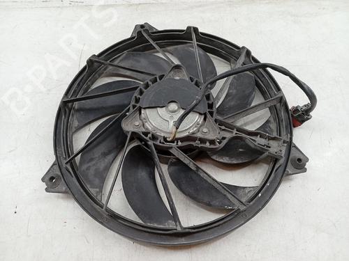 Used Radiator fan PEUGEOT 206 Hatchback (2A/C) [1998-2012]  29077634