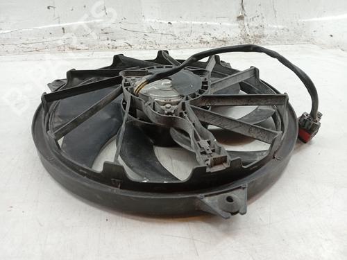Radiator fan PEUGEOT 206 Hatchback (2A/C)  | BP29077634M35 