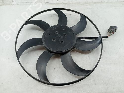 Radiator fan MERCEDES-BENZ A-CLASS (W177) A 180 d (177.003) | BP29077636M35