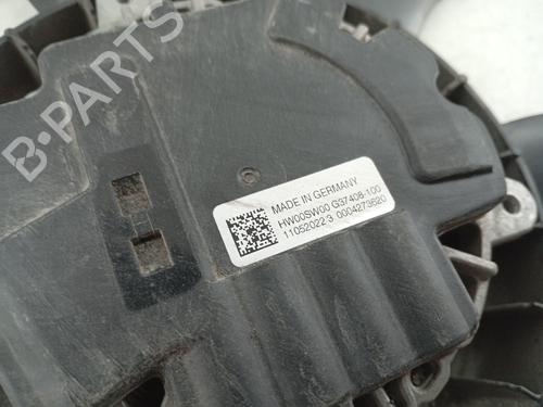 Radiator fan MERCEDES-BENZ A-CLASS (W177) A 180 d (177.003) | BP29077636M35