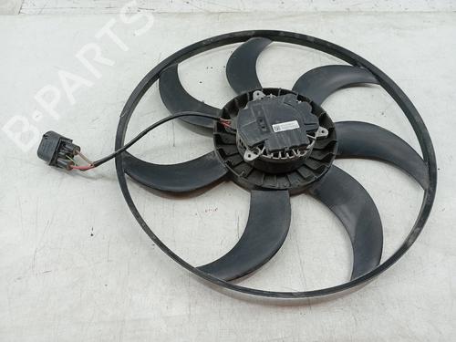 Radiator fan MERCEDES-BENZ A-CLASS (W177) A 180 d (177.003) | BP29077636M35