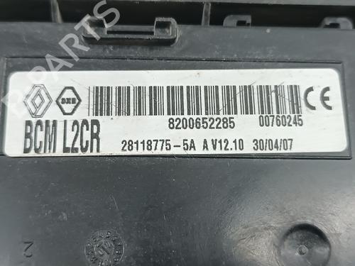 Elektronisk modul RENAULT CLIO III (BR0/1, CR0/1)  | BP29077649M83