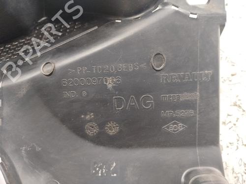 Scuttle panel RENAULT MEGANE II Estate (KM0/1_)  | BP29079196C110 