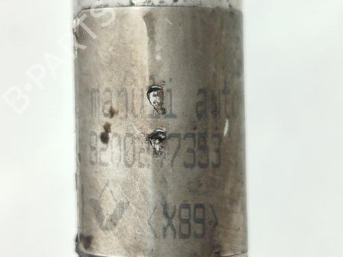 Other RENAULT MEGANE II Estate (KM0/1_)  | BP29119591O1 