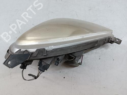 Used Left headlight MERCEDES-BENZ A-CLASS (W168) A 140 (168.031, 168.131) (82 hp) 29124109