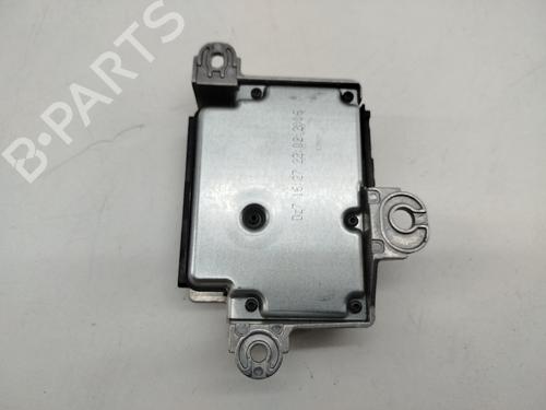 Airbag styreenhed RENAULT MEGANE II Estate (KM0/1_) [2003-2012]  29124127