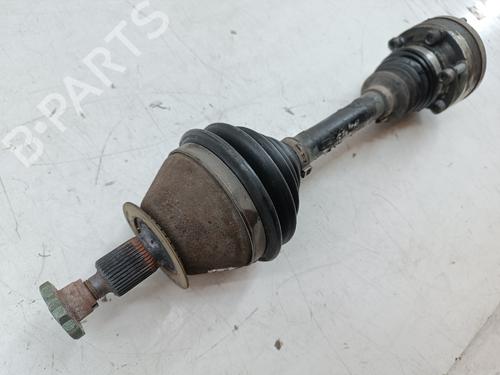 Left front driveshaft VW POLO V (6R1, 6C1) 1.4 GTI | BP29126481M38