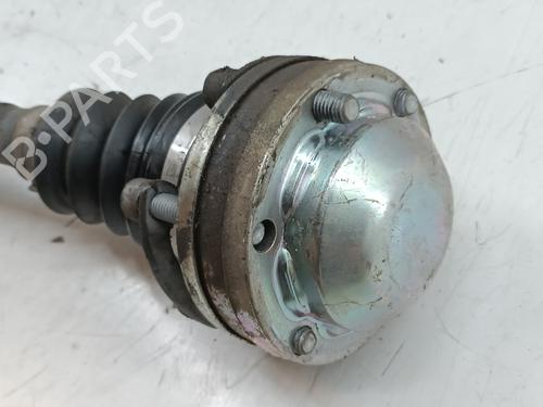 Left front driveshaft VW POLO V (6R1, 6C1) 1.4 GTI | BP29126481M38