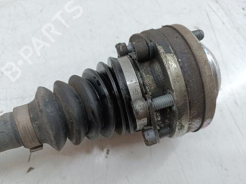 Left front driveshaft VW POLO V (6R1, 6C1) 1.4 GTI | BP29126481M38