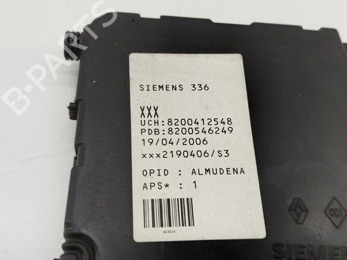 Elektronisk modul RENAULT MEGANE II Estate (KM0/1_)  | BP29126484M83 