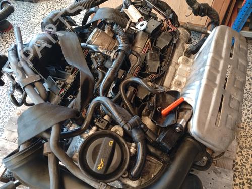Engine VW POLO V (6R1, 6C1) 1.4 GTI | BP29126487M1 