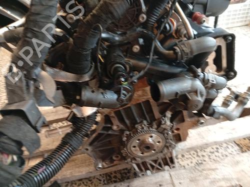 Engine VW POLO V (6R1, 6C1) 1.4 GTI | BP29126487M1 