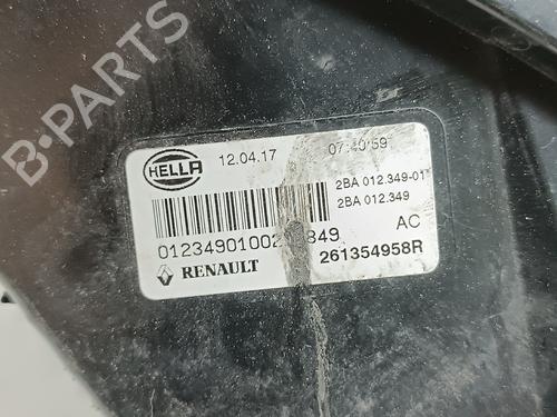 Left front indicator RENAULT MEGANE IV Hatchback (B9A/M/N_)  | BP29126493C32 