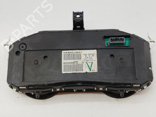 Instrument cluster RENAULT MEGANE II Estate (KM0/1_) | BP29128127C47