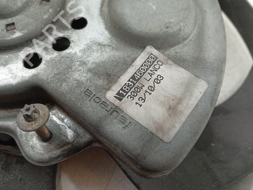 Radiator fan CITROËN C3 I (FC_, FN_)  | BP29128131M35 