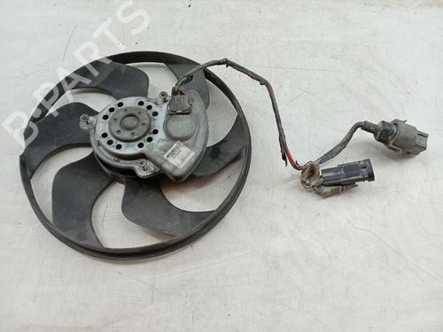Used Radiator fan CITROËN C3 I (FC_, FN_) [2002-2013]  29128131