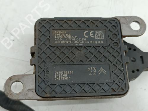 Other PEUGEOT 3008 II SUV (MC_, MR_, MJ_, M4_) 1.2 THP/ PureTech 130 (MRHNSM, MRHNSU, MRHNSJ, MRHNYW,... | BP29128139O1 