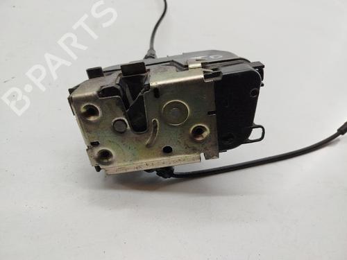 Rear right lock RENAULT MEGANE II Estate (KM0/1_)  | BP29139794C99 