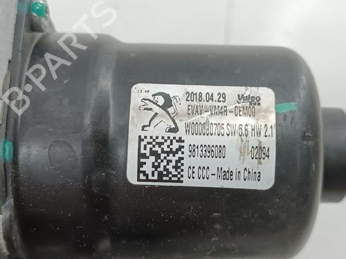 Front wiper motor PEUGEOT 508 II (FB_, FH_, F3_)  | BP29159761M29