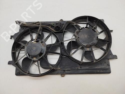 Used Radiator fan FORD FOCUS I (DAW, DBW) 1.4 16V (75 hp) 29161740