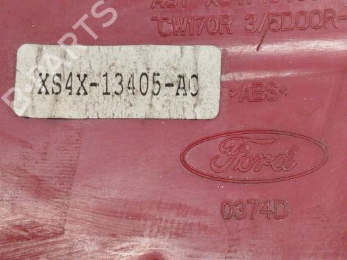 Left taillight FORD FOCUS I (DAW, DBW) 1.4 16V | BP29161750C34
