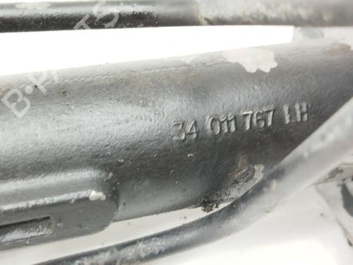 Steering rack FORD FOCUS I (DAW, DBW) 1.4 16V | BP29164862M22