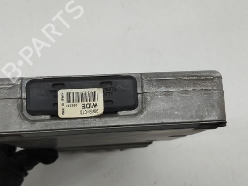 Engine control unit (ECU) FORD FOCUS I (DAW, DBW) 1.4 16V | BP29164867M57