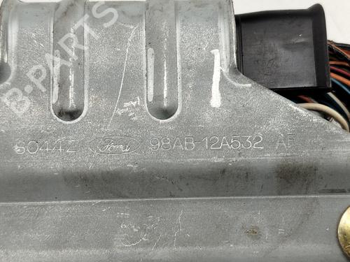 Engine control unit (ECU) FORD FOCUS I (DAW, DBW) 1.4 16V | BP29164867M57