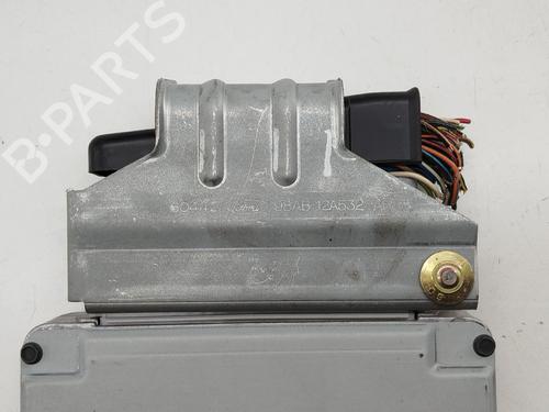 Engine control unit (ECU) FORD FOCUS I (DAW, DBW) 1.4 16V | BP29164867M57