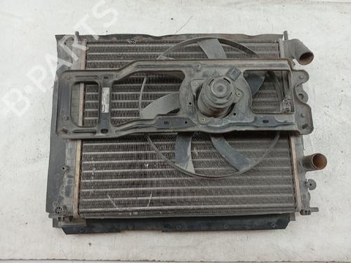 Køler RENAULT CLIO II (BB_, CB_) [1998-2016]  29164875