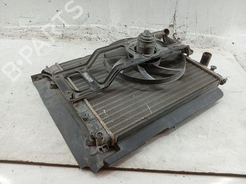 Køler RENAULT CLIO II (BB_, CB_) | BP29164875M31