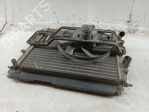 Køler RENAULT CLIO II (BB_, CB_) | BP29164875M31