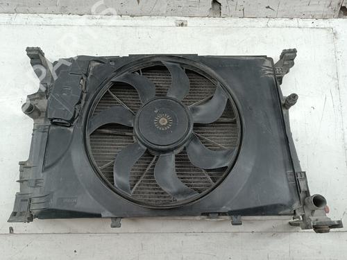 Radiator fan MERCEDES-BENZ B-CLASS Sports Tourer (W246, W242)  | BP29164876M35 