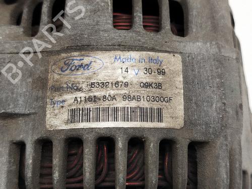 Generator FORD FOCUS I (DAW, DBW) 1.4 16V | BP29164879M7