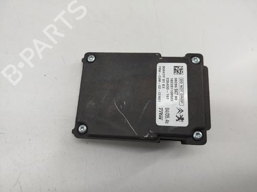 Electronic module OPEL CROSSLAND X / CROSSLAND (P17, P2QO) 1.5 Turbo D (75) | BP31254054M83
