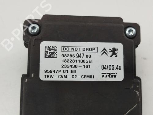 Electronic module OPEL CROSSLAND X / CROSSLAND (P17, P2QO) 1.5 Turbo D (75) | BP31254054M83