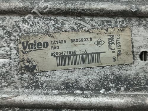 Intercooler RENAULT CLIO III (BR0/1, CR0/1)  | BP29180264M30 