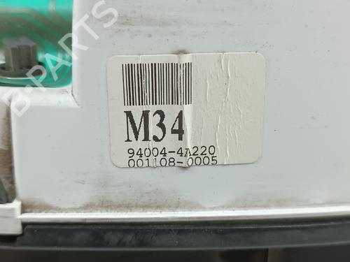 Instrument cluster HYUNDAI H-1 / STAREX Bus (A1) 2.5 TD 4WD | BP29180272C47 