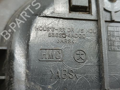 Front right lock HYUNDAI H-1 / STAREX Bus (A1) 2.5 TD 4WD | BP29180284C97 