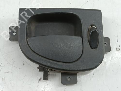 Front right lock HYUNDAI H-1 / STAREX Bus (A1) 2.5 TD 4WD | BP29180284C97 