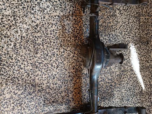 Differensial bakvogn HYUNDAI H-1 / STAREX Bus (A1) 2.5 TD 4WD | BP29184453M24 