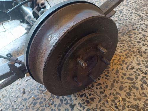Differensial bakvogn HYUNDAI H-1 / STAREX Bus (A1) 2.5 TD 4WD | BP29184453M24 