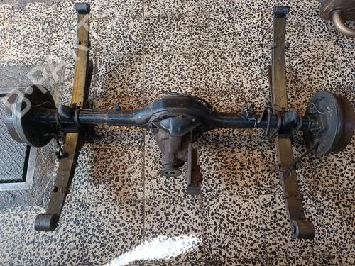 Differensial bakvogn HYUNDAI H-1 / STAREX Bus (A1) 2.5 TD 4WD | BP29184453M24 