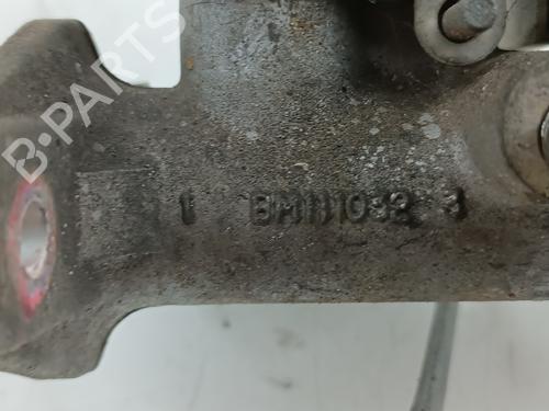 Brake master cylinder HYUNDAI H-1 / STAREX Bus (A1) 2.5 TD 4WD | BP29184455M77 