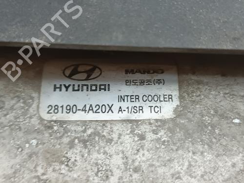 Intercooler HYUNDAI H-1 / STAREX Bus (A1) 2.5 TD 4WD | BP29184462M30 